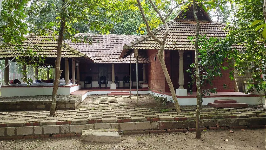 Kuruvi'S Nest Apartment Kottayam India