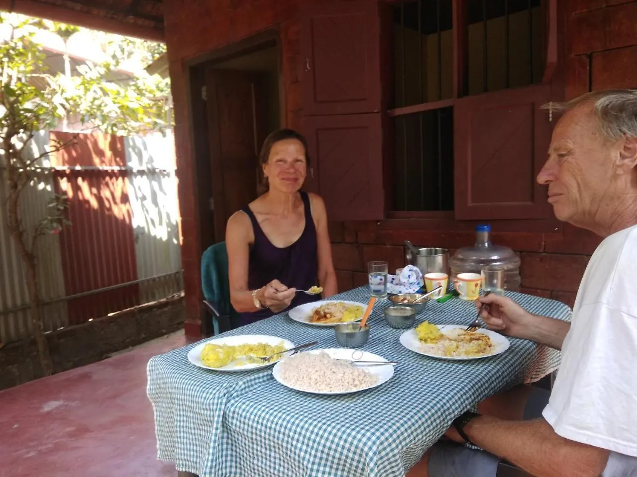 Homestay Kuruvi'S Nest Apartment Kottayam India