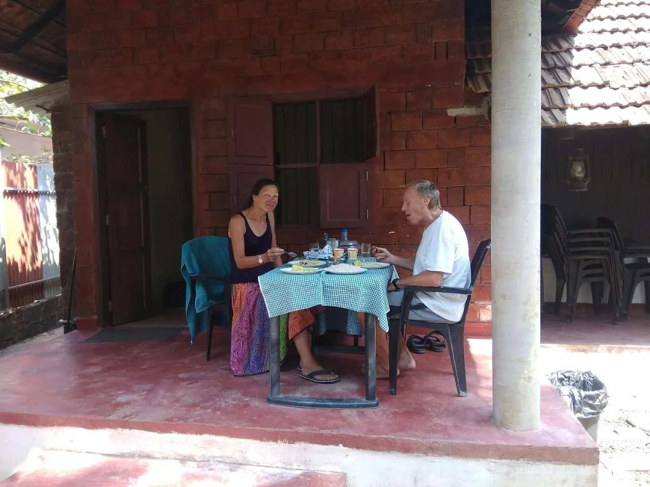 Kuruvi'S Nest Apartment Kottayam Homestay
