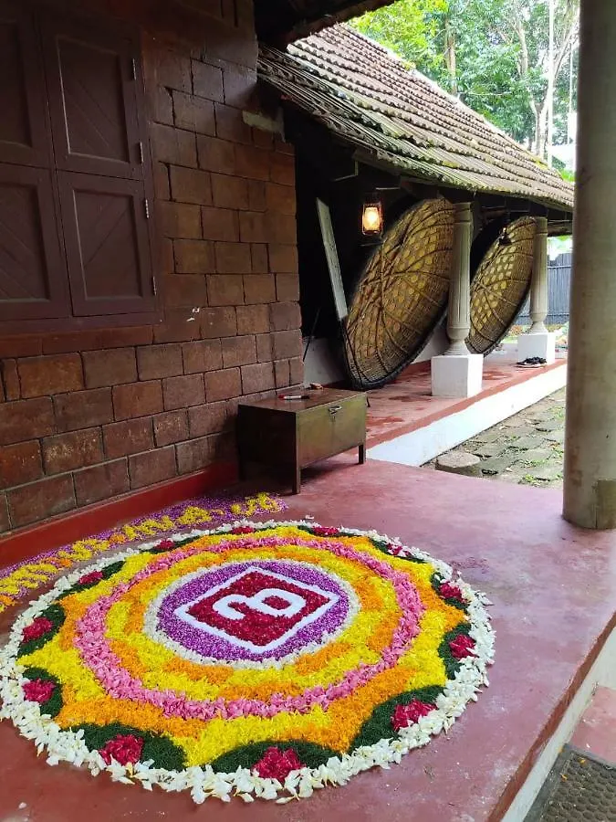 Homestay Kuruvi'S Nest Apartment Kottayam