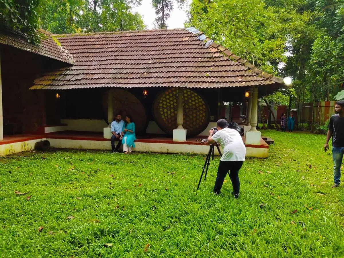 Homestay Kuruvi'S Nest Apartment Kottayam India