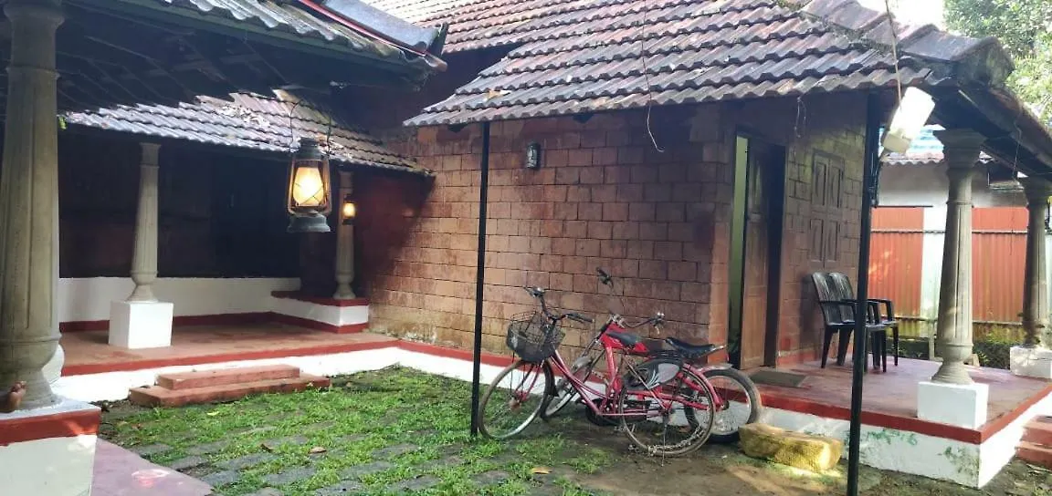 Kuruvi'S Nest Apartment Kottayam Homestay