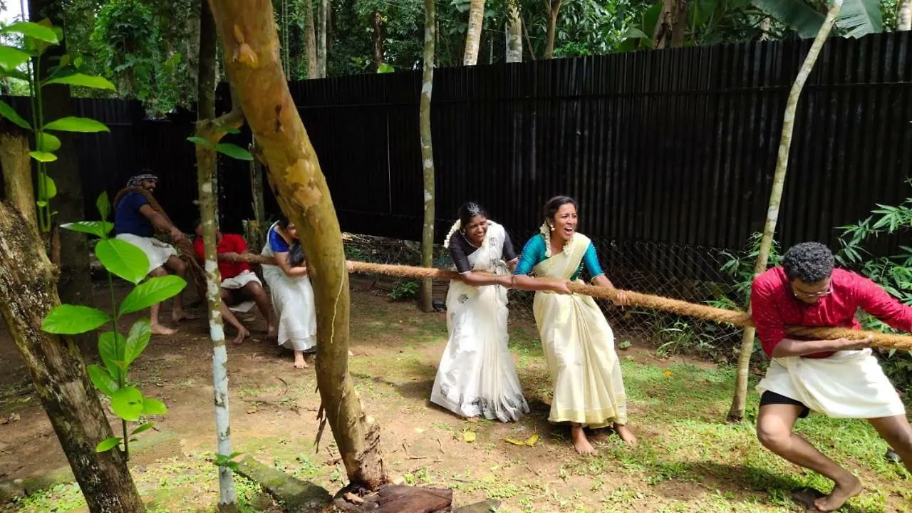 Kuruvi'S Nest Apartment Kottayam