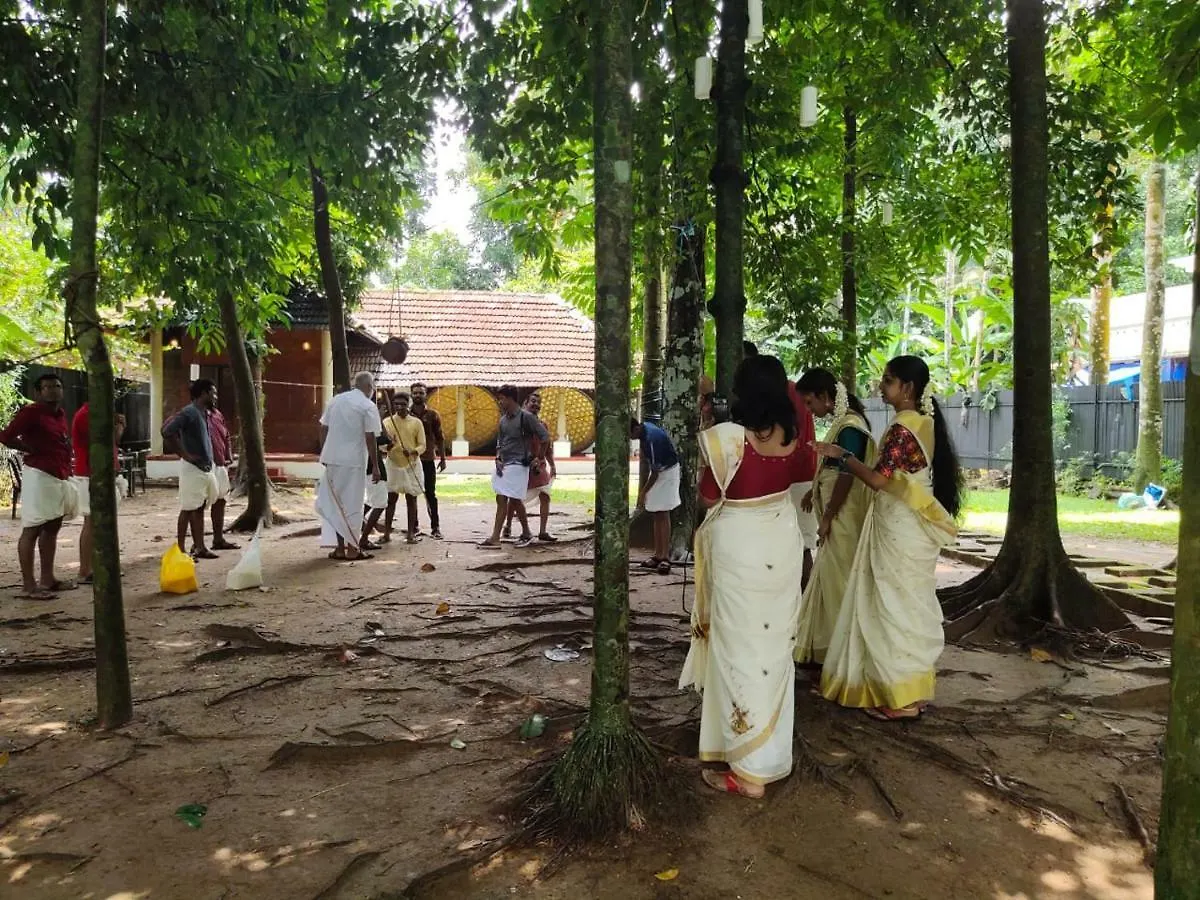 Homestay Kuruvi'S Nest Apartment Kottayam