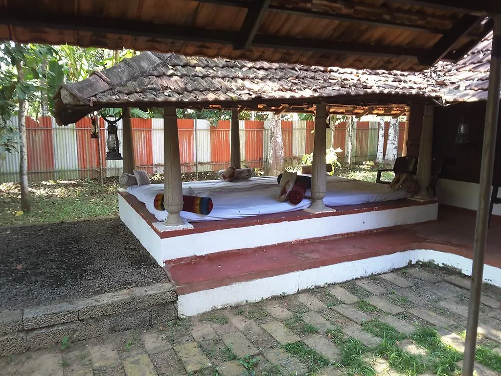 Kuruvi'S Nest Apartamento Kottayam 0*,