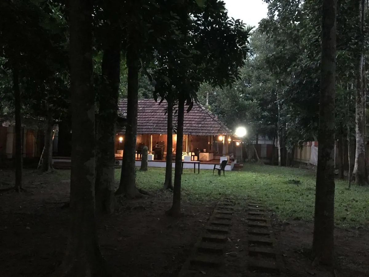 Homestay Kuruvi'S Nest Apartment Kottayam India